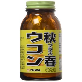 yu-wa Autumn Plus Spring Turmeric , , ,