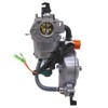 NIMTEK Dual Fuel Carburetor LPG Conversion Kit for Generator 4.5-5.5KW