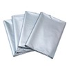 Thickened Full Blackout Curtains Bedroom Sunscreen Heat Insulation Sunshade With
