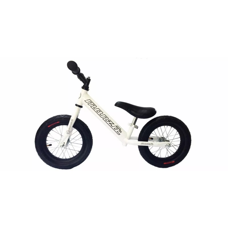 Balance Bike Blanca
