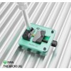 2UUL Micro Jig Reballing Fixture for eMMC BGA IC Cleanup