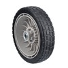 Cancanle 8-inch Lawn Mower Rear Wheel for Honda 42710-VE2-M01ZE 42710-VE2-M02ZE