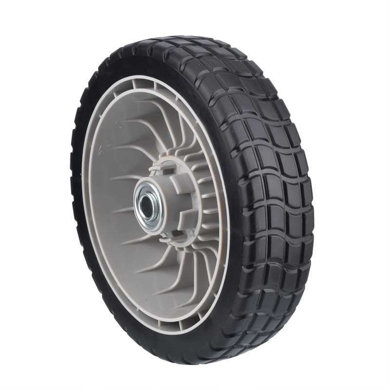 Cancanle 8-inch Lawn Mower Rear Wheel for Honda 42710-VE2-M01ZE 42710-VE2-M02ZE