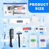 Basic Toiletry Kits, Individually Packed, Personal Hygiene Bulk Homeless Care