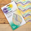 Smidge Beeswax Wrap Kitchen Set of 3, Reuseable & Compostable