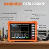Digital Oscilloscope Handheld Oscilloscope 2.5 MS/s Sampling Rate Portable Oscilloscope