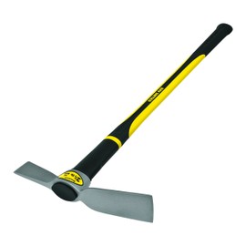Collins 2.5 lb. Forged Steel Pick Mattock