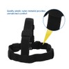 Tbest Durable LED Headlamp Headband, Universal Fit for Flashlights, Enhanced