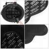 YFFSFDC Helmet Inner Liner Pad, COOLMAX Material, Sweat Absorbent, Quick