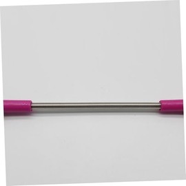 Facial Hair Remover Tool Spring Threading Epilator Portable Hair Extraction Device No Battery Required Random Color