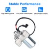 WATERWICH Starter Compatible with Tao Tao 125cc 110cc-50cc with Relay