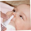 WOONEKY Nasal Cavity Cleaning Tools Nose Cleaning Bottles Pot Sinus