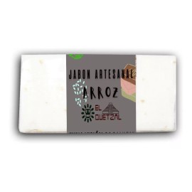 EL QUETZAL Jabón Artesanal 100g El Quetzal  Esencia A Escoger