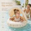 Kids Inflatable Pool Float for Summer Play – Bear &