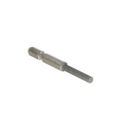 Takagi EARTH MAN Chainsaw File Bit 0.2 inch (4.5 mm) Hexagonal Shaft Saw Chain, Adjustment, Blade Sharpening, Polishing, File, Round File, Electric Tool, One-Touch Mount, Impact Drill, Electric