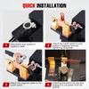 Nilight Top Post Knife Blade Master Switch 12V 24V 250A