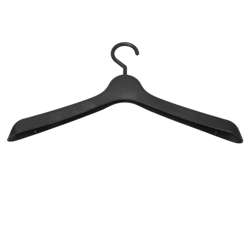 1Pair Wetsuit Hanger Black Versatile Sturdy Anti Slip Durable Diving