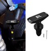 HQRNYP Car Oil Dipstick Handle, Engine Oil Handle, Alloy Anti-Rust