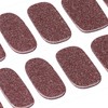 DANNI & TONI Semi Cured Gel Nail Strips Dusty Rose