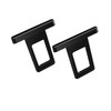 Seat Belt Canceller for Car Interior - 2-Piece Set -