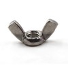 M6 Wing Nut 304 Stainless Steel Thread Nut Hand Twist