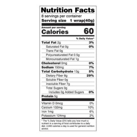 UD_Tumaro's Premium 8-Inch White Carb Wise Wraps for Case of 6-8 Ct Turning Tool Product