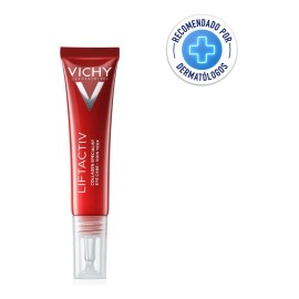 Contorno Ojos Vichy Liftactiv Collagen Specialist 15ml Tipo Piel Todo Momento Aplicación Día Noche