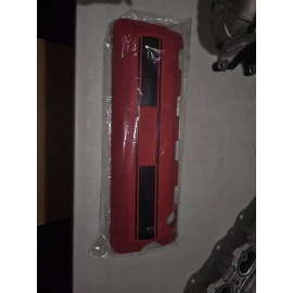ROUSH 2011-17 Ford F-150 5.0L V8 Right Hand Only Red Coil Cover  No Roush Badge