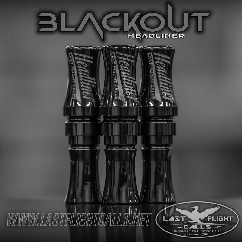 The Headliner - Goose Call - High Quality - Color: