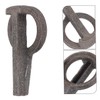 Operitacx 4Pcs Scaffolding Locking Pin Durable Pins for Secure Scaffolding
