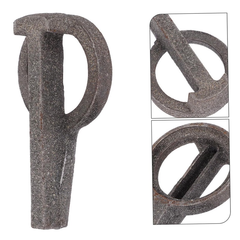 Operitacx 4Pcs Scaffolding Locking Pin Durable Pins for Secure Scaffolding