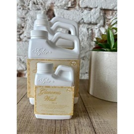 Glamourous Wash Laundry detergent by Tyler Candle Company - Size: 4OZ, Scent: Fleur De Lis