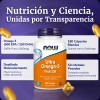 Ultra Omega 1000mg 500 Epa 120 Dha 180 Caps Blandas