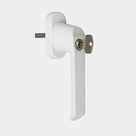 Schüco Window Handle Euro Fitting Lockable