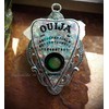 Spirit Board Mood Color Change Resin Faux White Opal Planchette