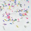 Mulutoo 150g Fake Sprinkles Resin Sprinkles Clay Sprinkles Fake Candy