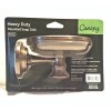 CANOPY HEAVY DUTY MOUNTED SOAP DISH HOLDER BRONZE