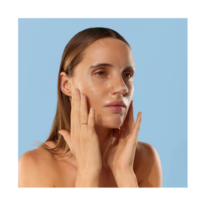 Skin Control Glass Skin Hyal Fc Mask