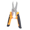 Electrician Crimper Cable Wire Cutter Household Scissors Crimping Wire Stripper