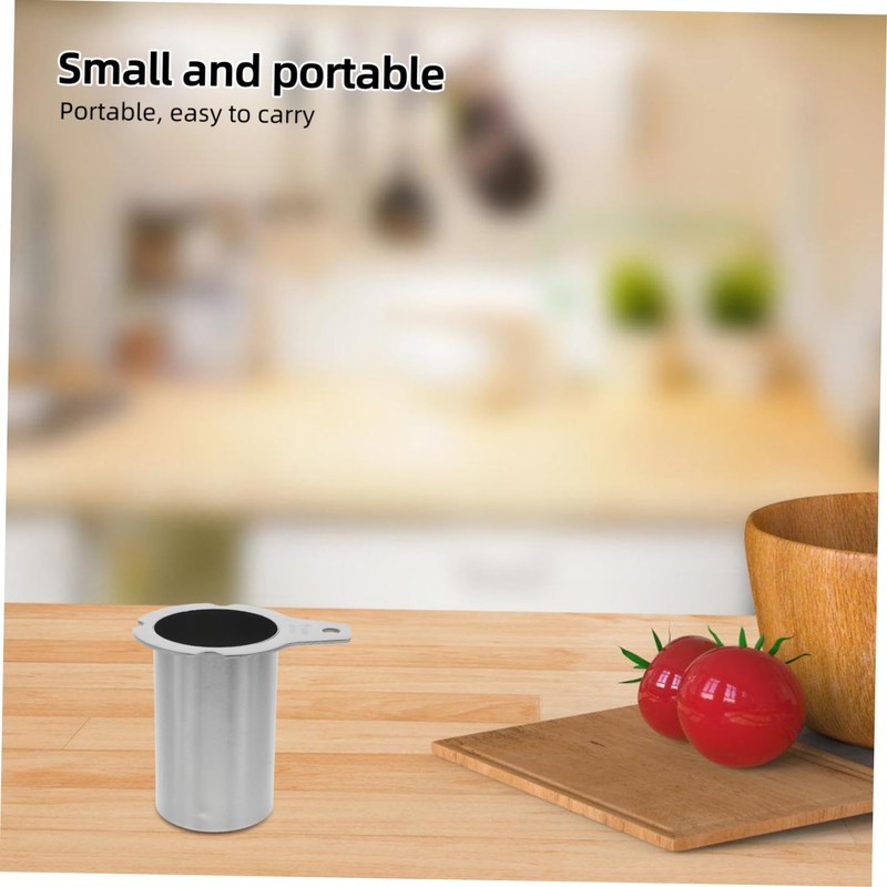 iplusmile Stainless Steel Apple Corer Tool Manual Fruit Core Remover