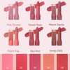 MQNY Powder Soft Matte Lipstick 3.5g, Color:Pink Shower 01