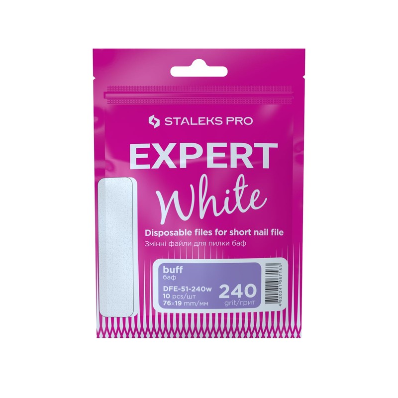 STALEKS PRO Expert Pack of 51.10 Replacement Glue for Nail