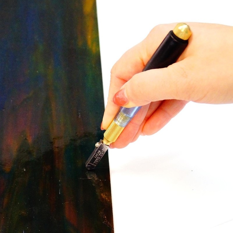 Toyo Custom-Grip Supercutter - Glass Cutter - Assorted Colors
