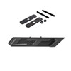 1PC Grille LT1 Emblem 3D Side Door Badge Sticker Letters