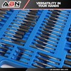 ABN Large Tap and Die Set Metric - 110 Piece