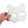 Zerodeko Cat Suit Mask Animal Mask Felt Art Craft Unique