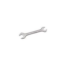 Ash Chrome Plated Both mouth Spanner 8mmx10 mm sm0810