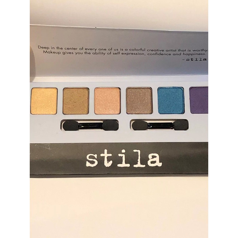 stila eyeshadow palette Pro Palette