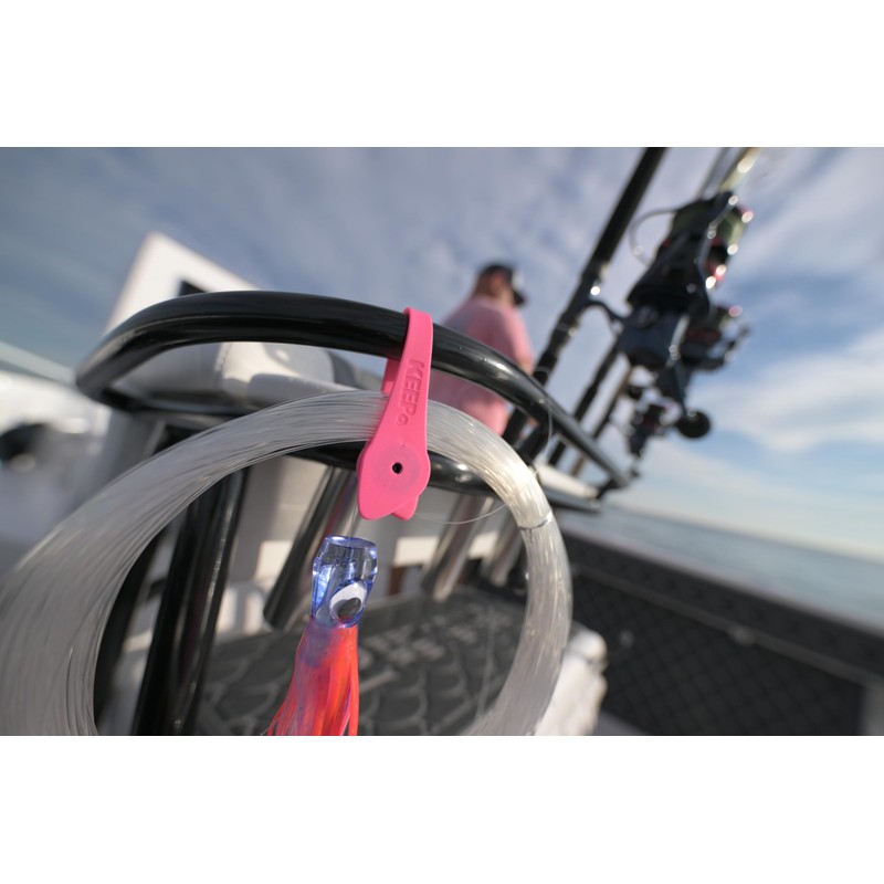 KEEPa Magnetic Clip (2, Olive)