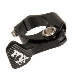 Fox Racing Shox Transfer Dropper Remote Lever Assembly Black, Universal Lever, One Size
